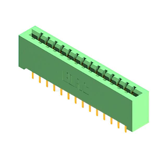 337-028-520-201 EDAC Inc.  Edgeboard Connectors